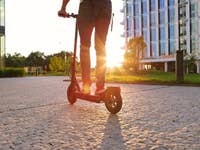 E-Scooter für unter 230 Euro: Jetzt mit Rabattcode zum Knallerpreis
