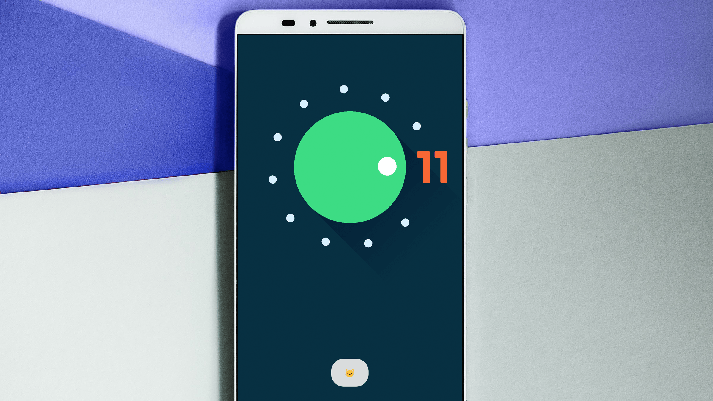 Android 11 Easter Egg Android 11 Easter Egg