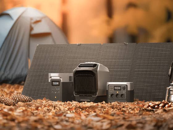 EcoFlow Powerstations, Balkonkraftwerke und mehr bis zu 900 € günstiger