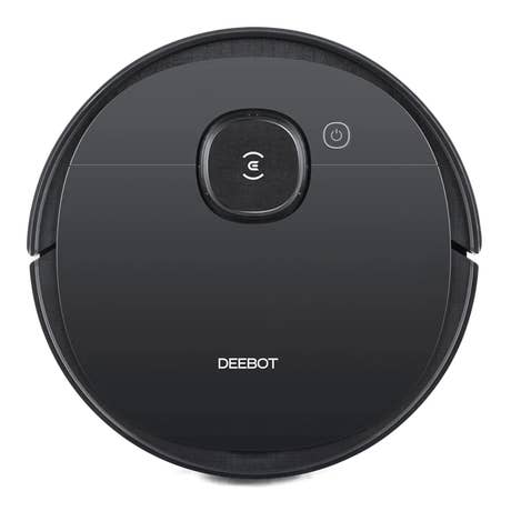 Ecovacs_DEEBOT OZMO 950_Draufsicht_schwarz