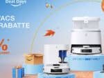 Ecovacs-Roboter mit Herbstrabatten bis zu 45%, Prime Big Deal Days, 8.-9. Oktober.