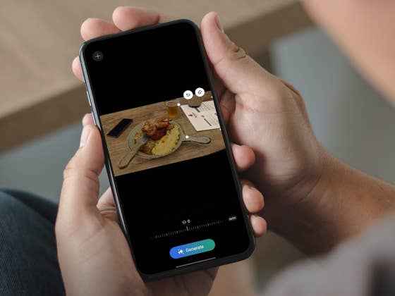 Fotos bearbeiten mit Galaxy AI: So funktioniert es auf Samsung-Handys