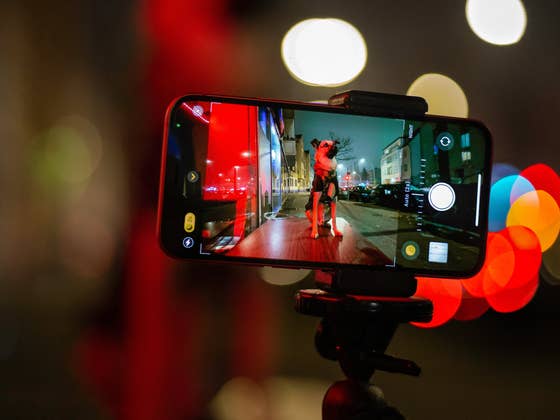 Nachtfotografie mit dem Smartphone: So gelingen im Dunkeln gute Bilder