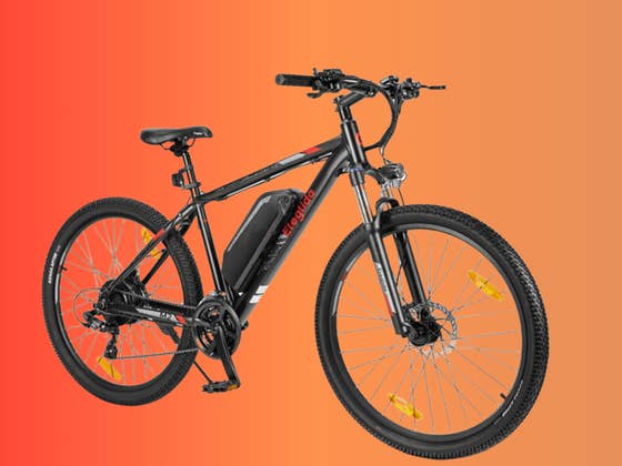 Angebot zum Black Friday: E-Bike für unter 800 Euro!