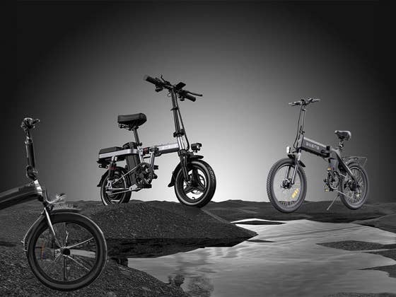 Rabattaktion bei Geekbuying: Engwe E-Bikes mit bis zu 280 &euro; Rabatt!