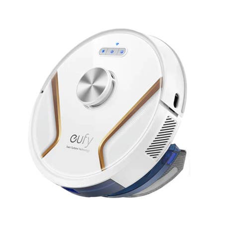 Saug-wisch-roboter Eufy RoboVac X8 Hybrid Foto: Saug-wisch-roboter Eufy RoboVac X8 Hybrid