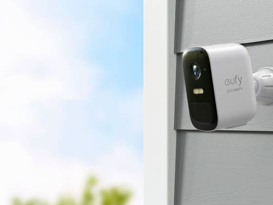 Eufy-Kamera-Bundle zum Bestpreis: EufyCam 2C mit HomeBase bei Amazon