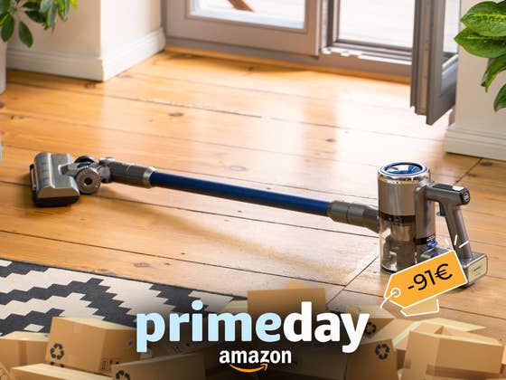 Prime Day: Eureka AK 10 und Haushaltshilfen jetzt mit bis zu 100 € Rabatt!