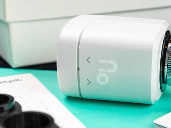 Eve Thermo stark reduziert: Die smarten Thermostate so günstig wie nie!