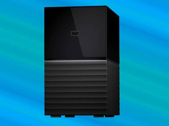 Viel Speicherplatz stark reduziert: WD My Book Duo 28 TB im Angebot