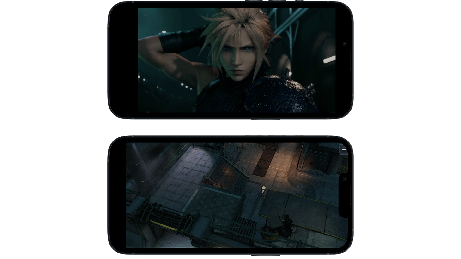 Final Fantasy VII Ever Crisis Grafik
