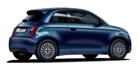 E-auto Fiat Fiat 500e Foto: E-auto Fiat Fiat 500e