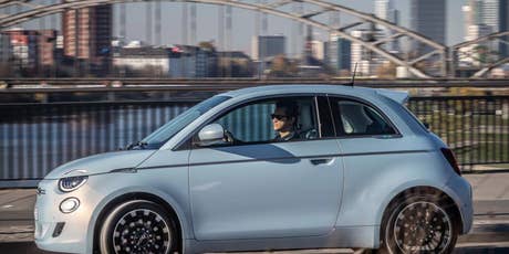 E-auto Fiat Fiat 500e Foto: E-auto Fiat Fiat 500e