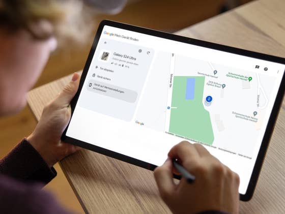 Samsung: Entsperr-Code vergessen &ndash; Handy ohne PIN entsperren?