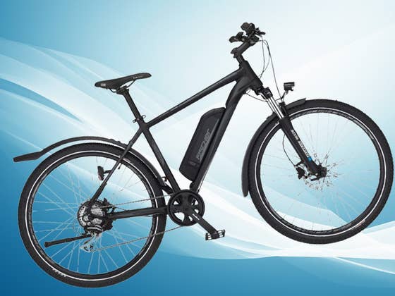 E-Bike im Angebot bei Aldi: Fischer Terra 2.1 zum Bestpreis sichern
