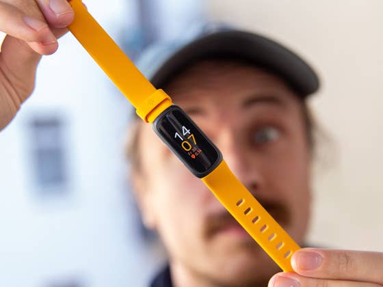 Fitbit Inspire 3 im Test: Bauchschmerz statt Sixpack