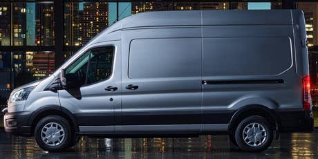 Foto: E-auto Ford E-Transit