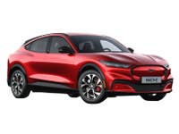 Ford_Mustang Mach-E AWD Standard