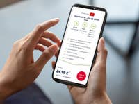 Freenet bietet den Vodafone GigaMobil M günstig an