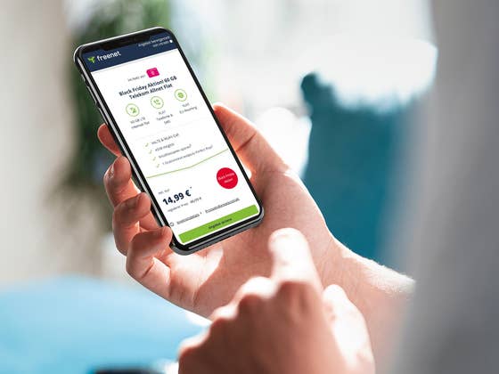 Telekom-Kracher: 60 GB Datenvolumen nur 14,99 € monatlich!