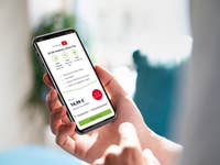 Freenet-Angebot zu Vodafone-Tarif auf Smartphone