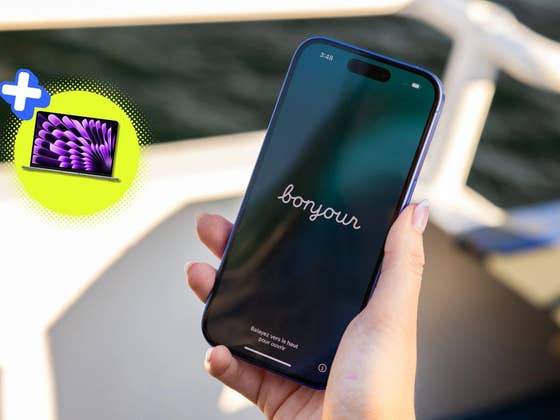 Für kurze Zeit: iPhone 16 und MacBook Air im Spar-Bundle sichern