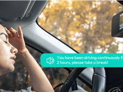 Für mehr Fahrzeugsicherheit: Smarte 4K-Dashcam mit KI-Funktionen jetzt 32 % günstiger