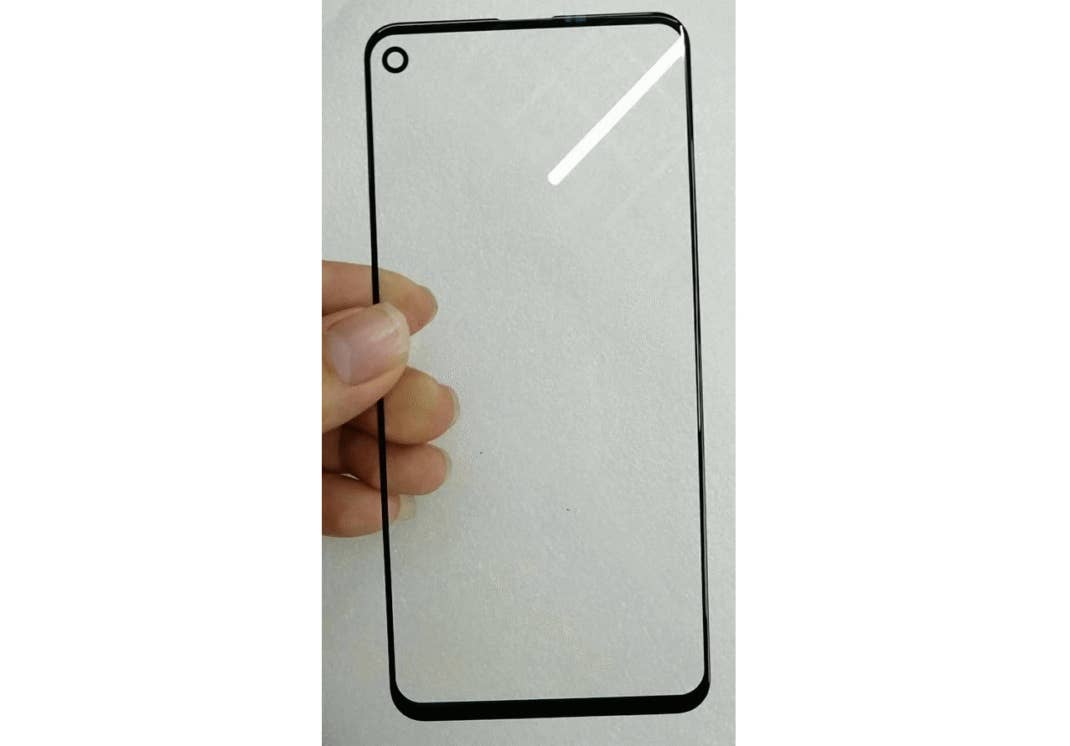 Galaxy A8s screen protector