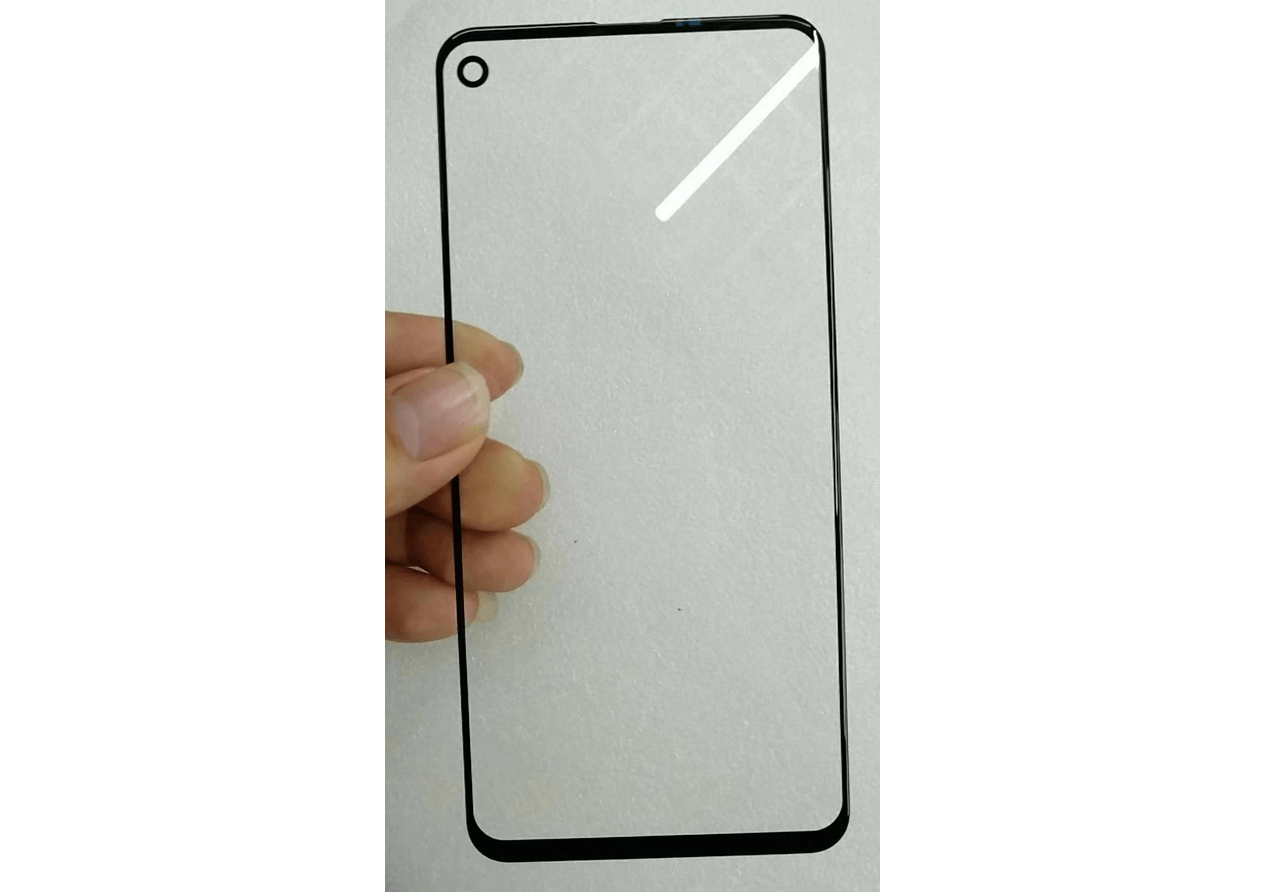 Galaxy A8s screen protector