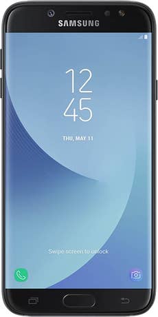 Galaxy-j7-2017-front Galaxy j7 2017 front