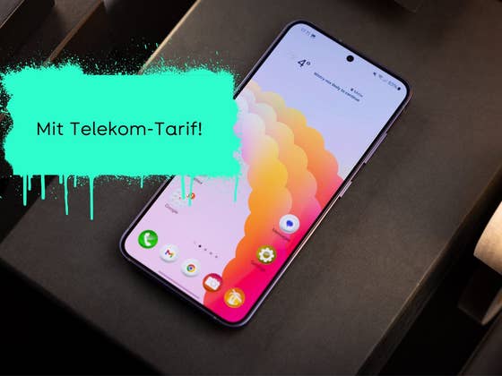 Nur 82 Cent pro Monat?! Sichert Euch diesen Telekom-Tarif mit dem Galaxy S24