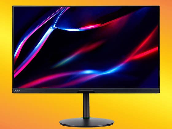 Acer Nitro XV282KKV: Günstigster Gaming-Monitor mit 4K UHD & 144 Hz