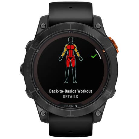 Foto: Smartwatch Garmin Fenix 7 Pro Solar