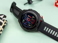Garmin Forerunner 265 Display