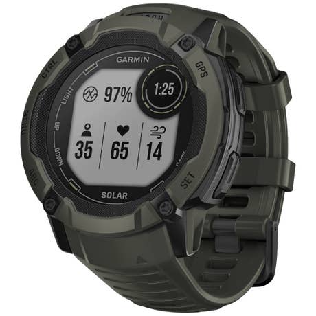 Instinct 2X Solar von Garmin