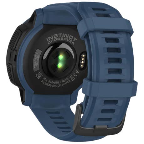 Foto: Smartwatch Garmin Instinct Crossover Solar