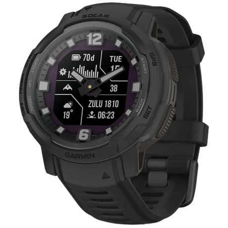 Instinct Crossover Solar Tactical von Garmin