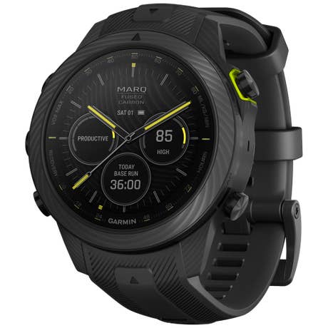 MARQ Athlete (Gen2) Carbon Edition von Garmin