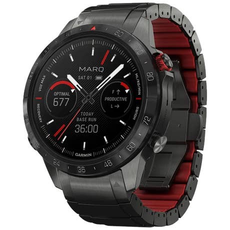 MARQ Athlete (Gen 2) Performance Edition von Garmin