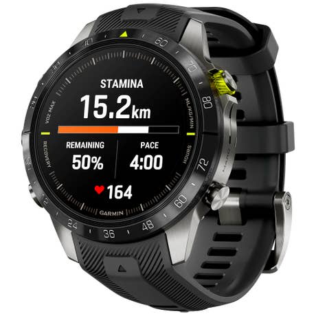 MARQ Athlete (Gen 2) von Garmin