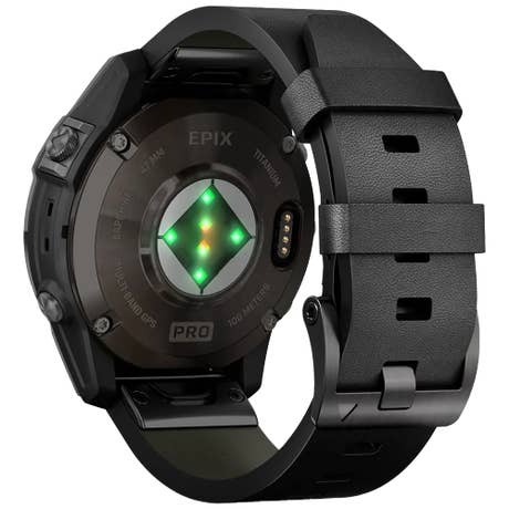 Smartwatch Garmin epix Pro Gen 2 Sapphire Foto: Smartwatch Garmin epix Pro Gen 2 Sapphire