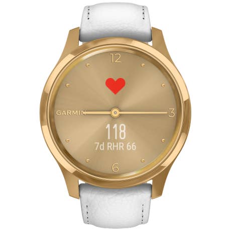 Smartwatch Garmin vivomove Luxe Foto: Smartwatch Garmin vivomove Luxe