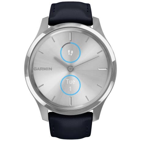 Smartwatch Garmin vivomove Luxe Foto: Smartwatch Garmin vivomove Luxe