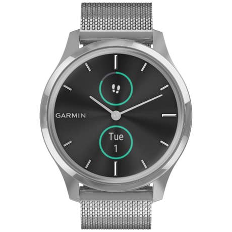 Smartwatch Garmin vivomove Luxe Foto: Smartwatch Garmin vivomove Luxe