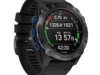 Garmin_Descent MK2S_seitlich vorn rechts_titanschwarz
