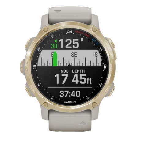 Foto: Smartwatch Garmin Descent Mk2i (43mm)