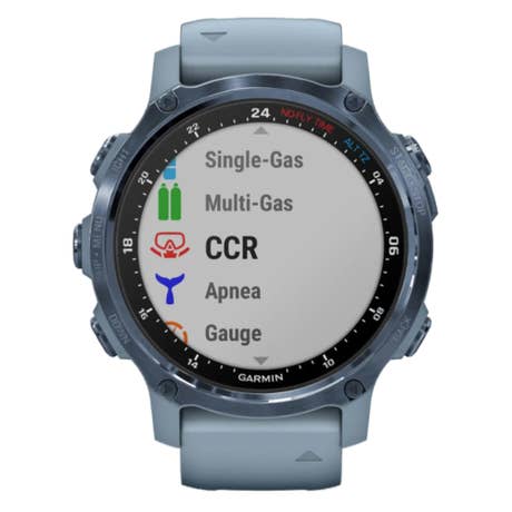 Foto: Smartwatch Garmin Descent Mk2i (43mm)