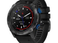 Garmin_Descent MK2Si_seitlich vorn_titanschwarz