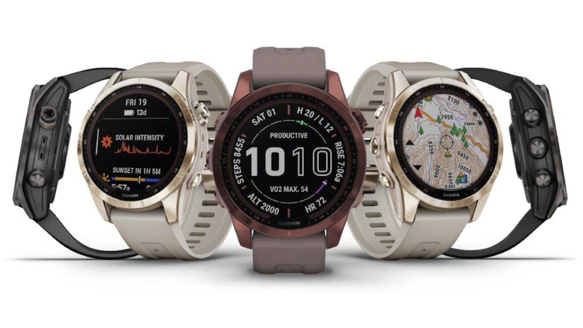 Garmin Fenix 7 Modelle