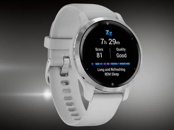 Smartwatch für Sportler: Garmin Venu 2S zum Bestpreis sichern!